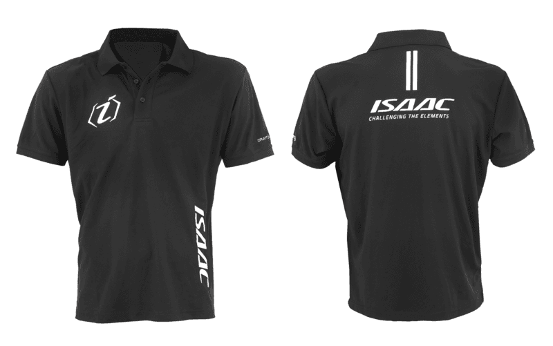 Volnočasové polo ISAAC