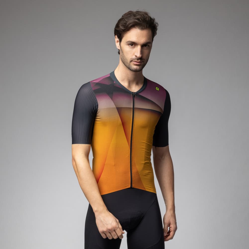 Letní cyklistický dres ALÉ pánský SPRINTER R-EV1