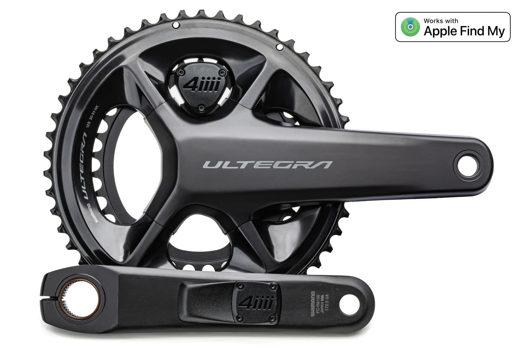 Shimano FC-R8100 Precision 3+ PRO DUAL