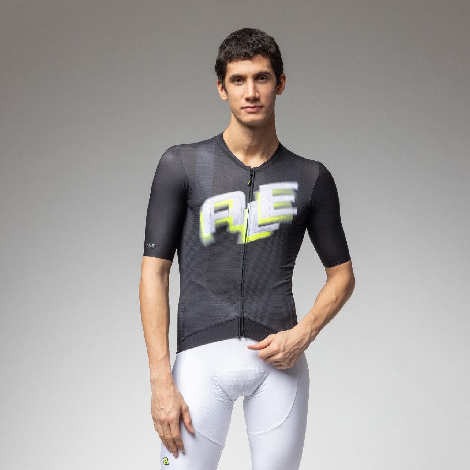 Letní cyklistický dres ALÉ pánský SAUVAGE 2.0 PR-E