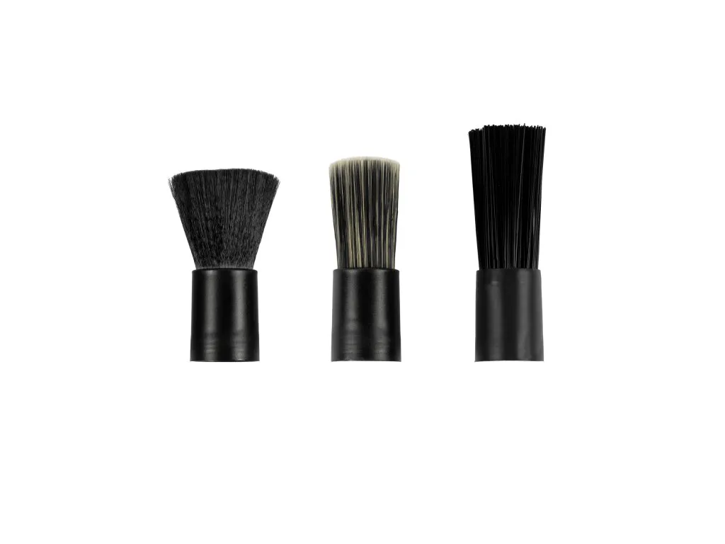 Muc-Off 3 In 1 Detailing Brush Replacement Head Set – sada náhradních detailingových kartáčků
