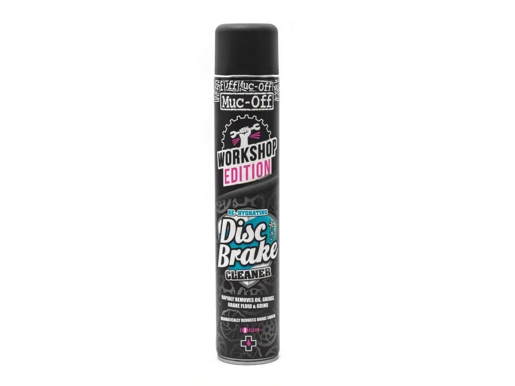 Muc-Off Disc Brake Cleaner 750 ml Workshop – čistič cyklo brzdové soustavy