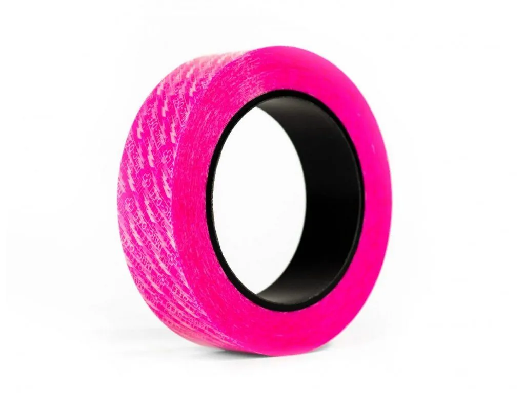 Muc-Off Tubeless Rim Tape 50 m/17-38 mm – těsnící páska na ráfky