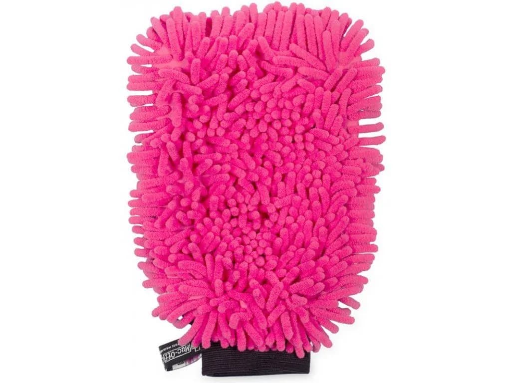 Muc-Off Microfibre 2 In 1 Wash Mitt – mycí rukavice z mikrovlákna 2 v 1