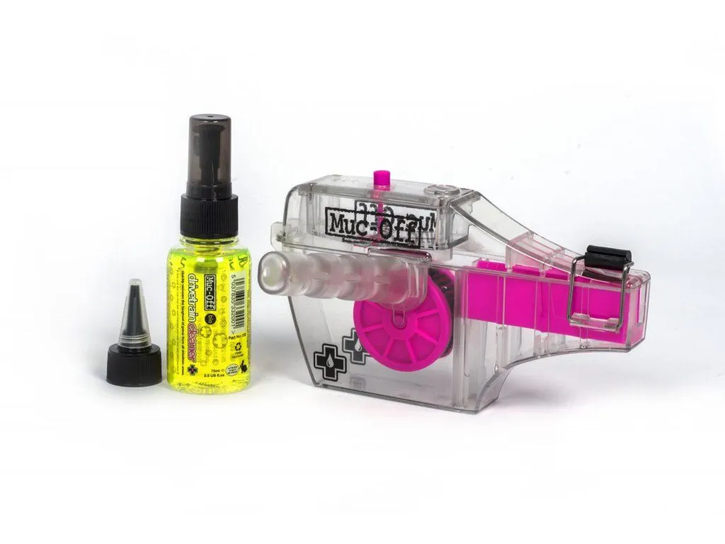 Muc-Off X-3 Dirty Chain Machine – "Pračka" na řetěz