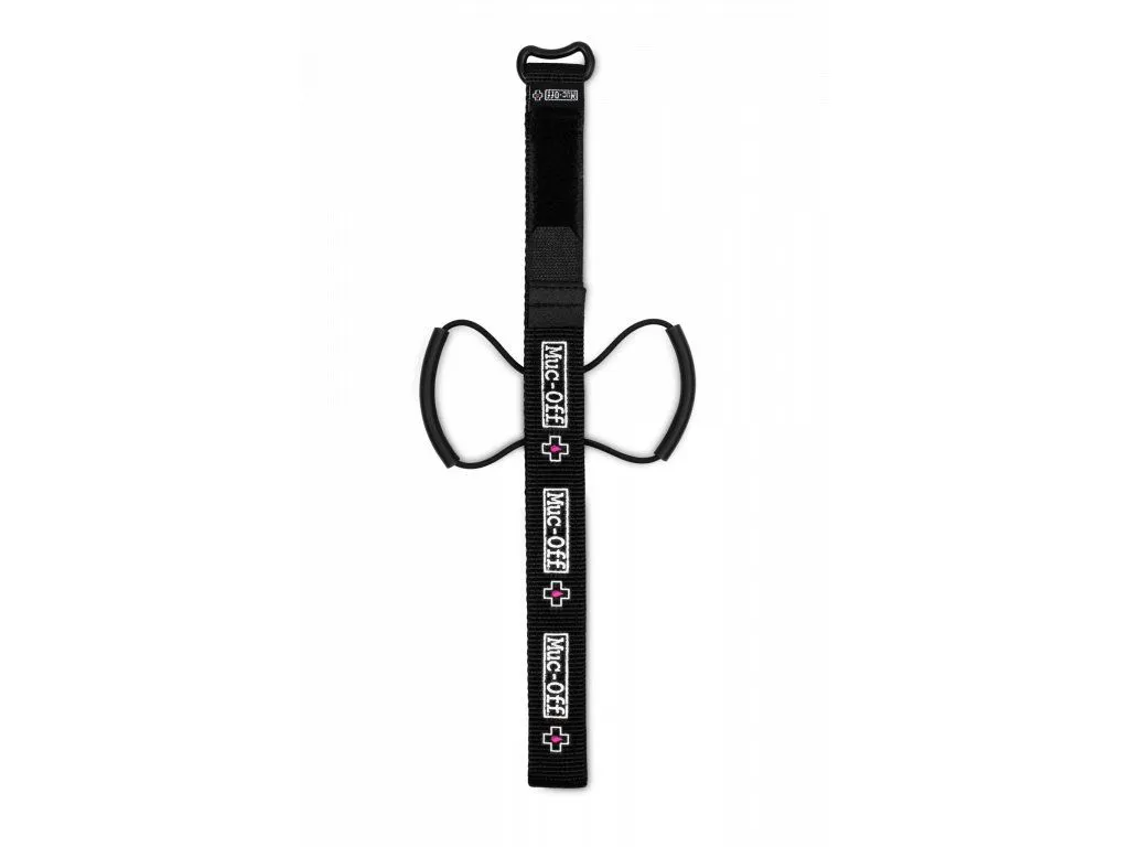 Muc-Off Utility Frame Strap + Cargo Bag