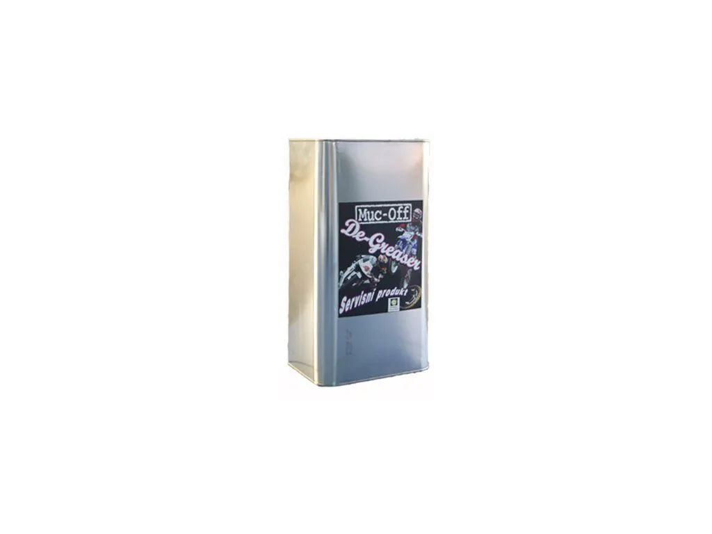 Muc-Off Bio Degreaser – bio čistič na řetězy, 5 L