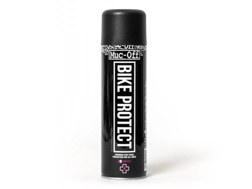 Muc-Off Bike Protect 500 ml – prostředek na ochranu povrchu jízdních kol