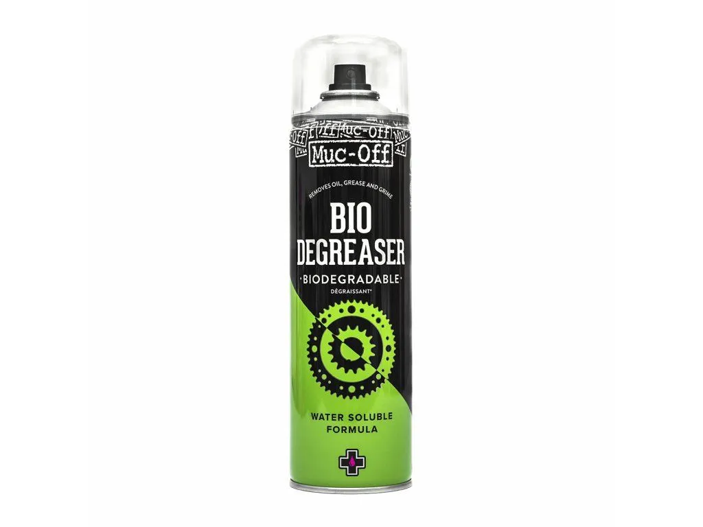 Muc-Off Bio Degreaser – bio čistič na řetězy, 500ml