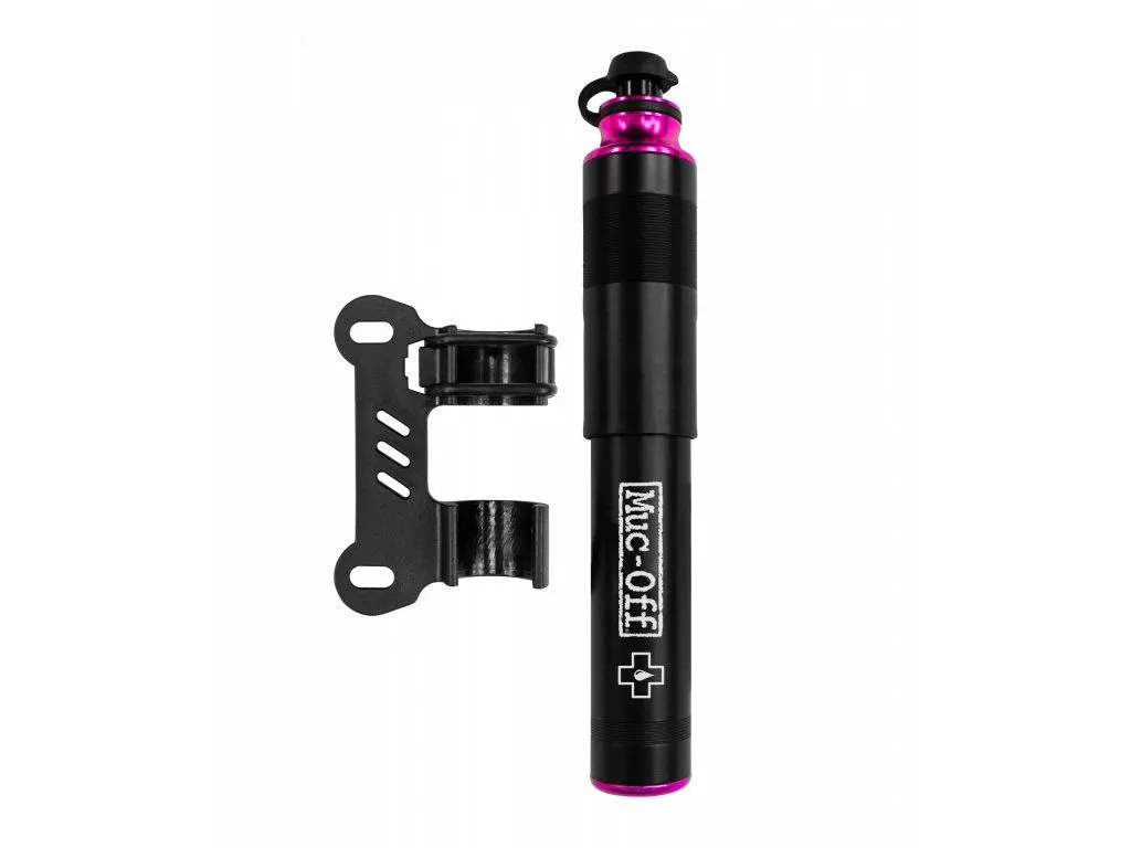 Muc-Off Airmach Mini – mini pumpička
