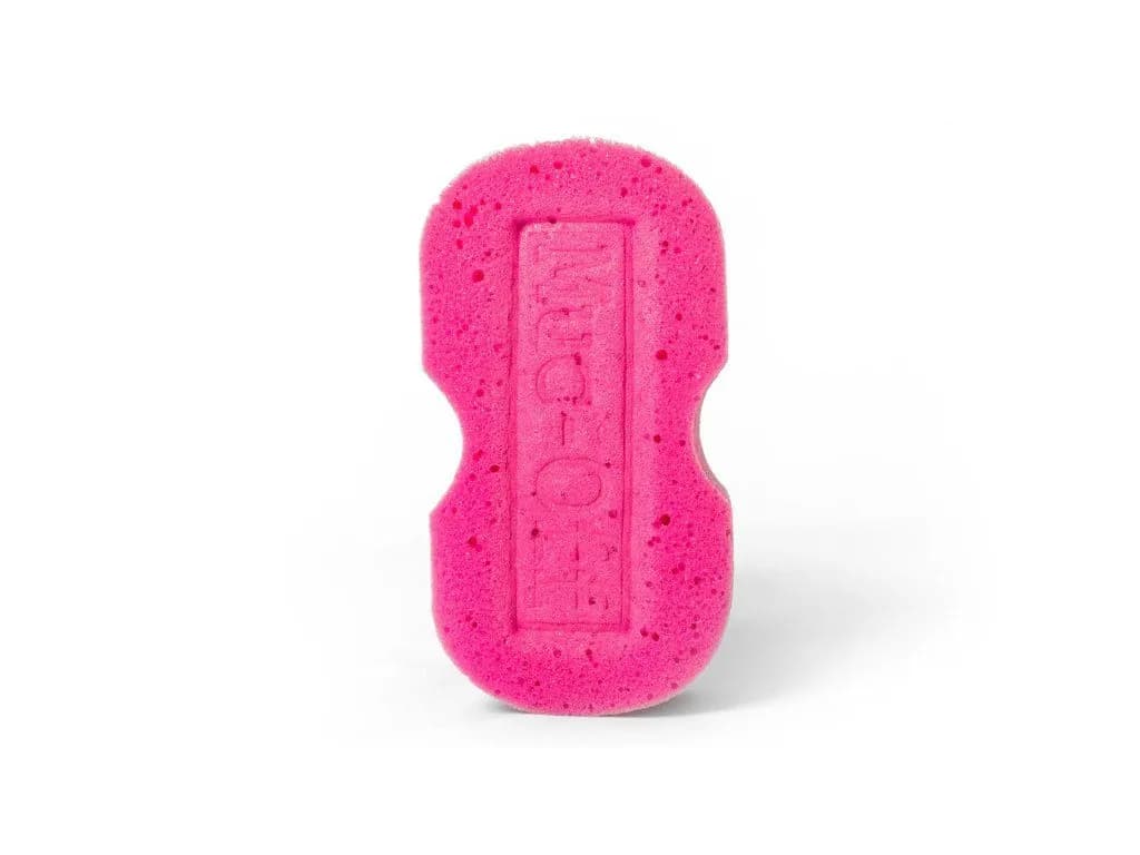Muc-Off Expanding Microcell Sponge – kvalitní houba na mytí