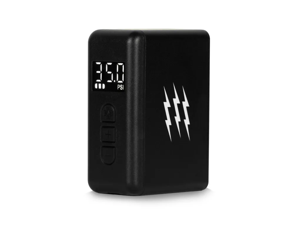 Muc-Off Airmach Electric Mini Inflator – mini elektrická pumpička, AirMach Electric Mini Inflator Pro Max