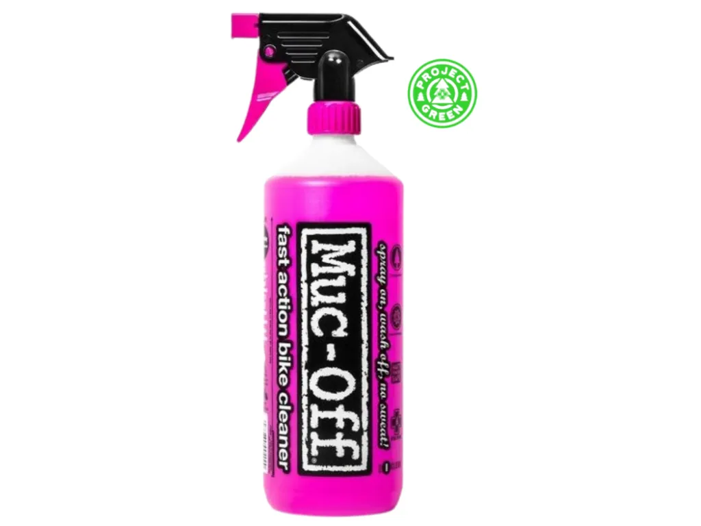 Muc-Off Nano Tech Bike Cleaner – nano čistící prostředek, 1 L