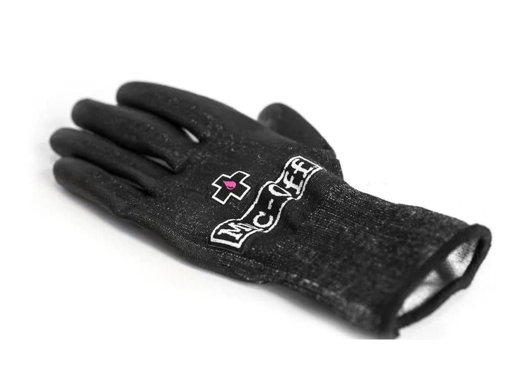 Muc-Off Mechanics Gloves – ochranné rukavice pro mechaniky, L/9