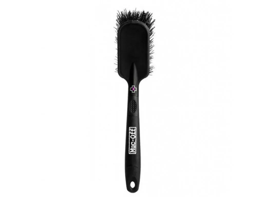 Muc-Off Tyre & Cassette Brush – kartáč na kola a kazety