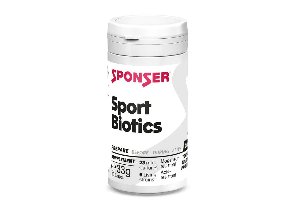 Sponser Sport Biotics 90 kapslí – probiotika