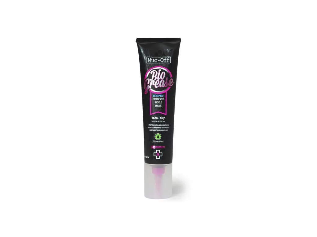 Muc-Off Bio Grease – tuhé mazivo (vazelína), 150 g