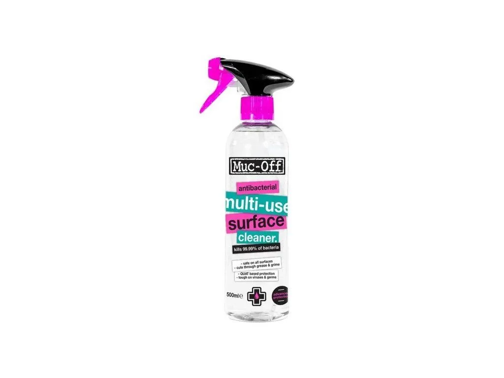 Muc-Off Multi-Use Surface Cleaner 500 ml – víceúčelový čistič