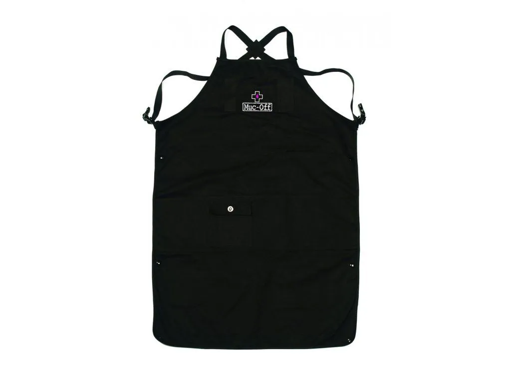 Muc-Off Workshop Apron – pracovní zástěra