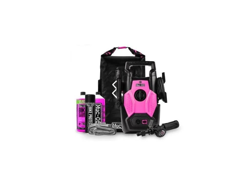 Muc-Off Pressure Washer – myčka (kompletní sada)