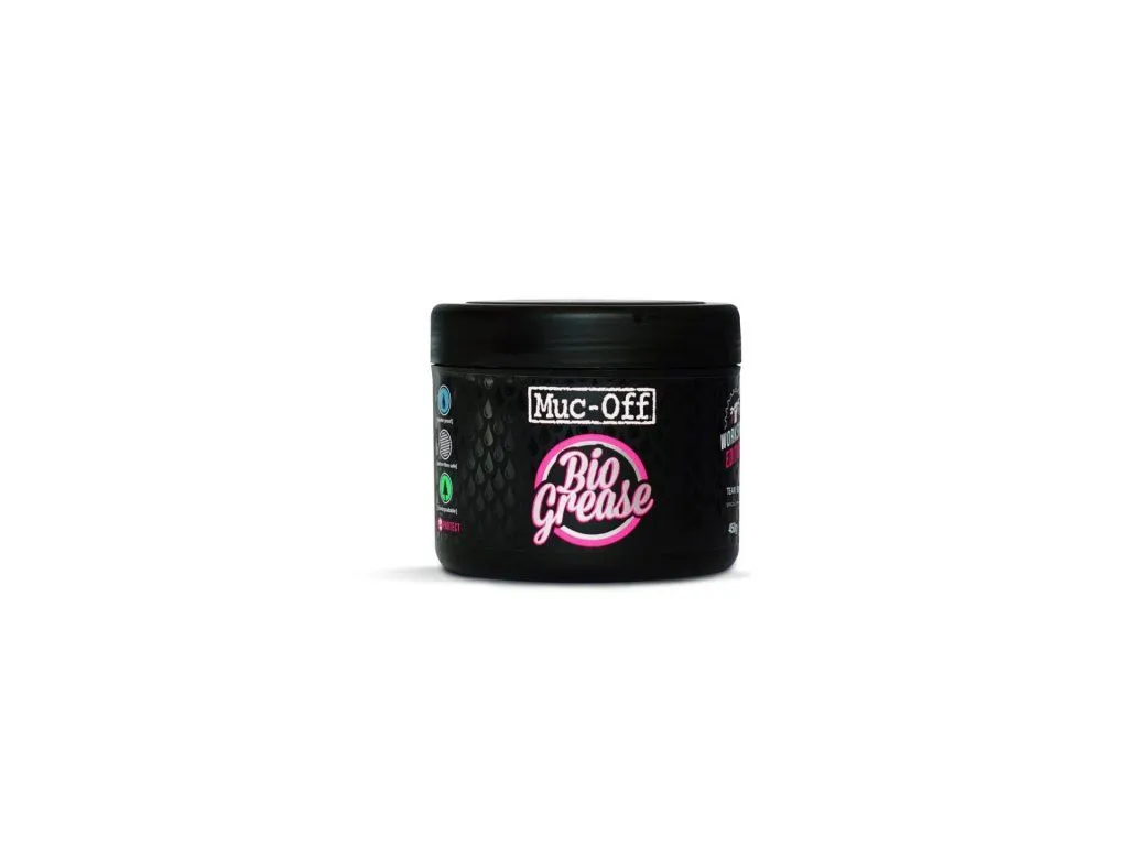 Muc-Off Bio Grease – tuhé mazivo (vazelína), 450 g