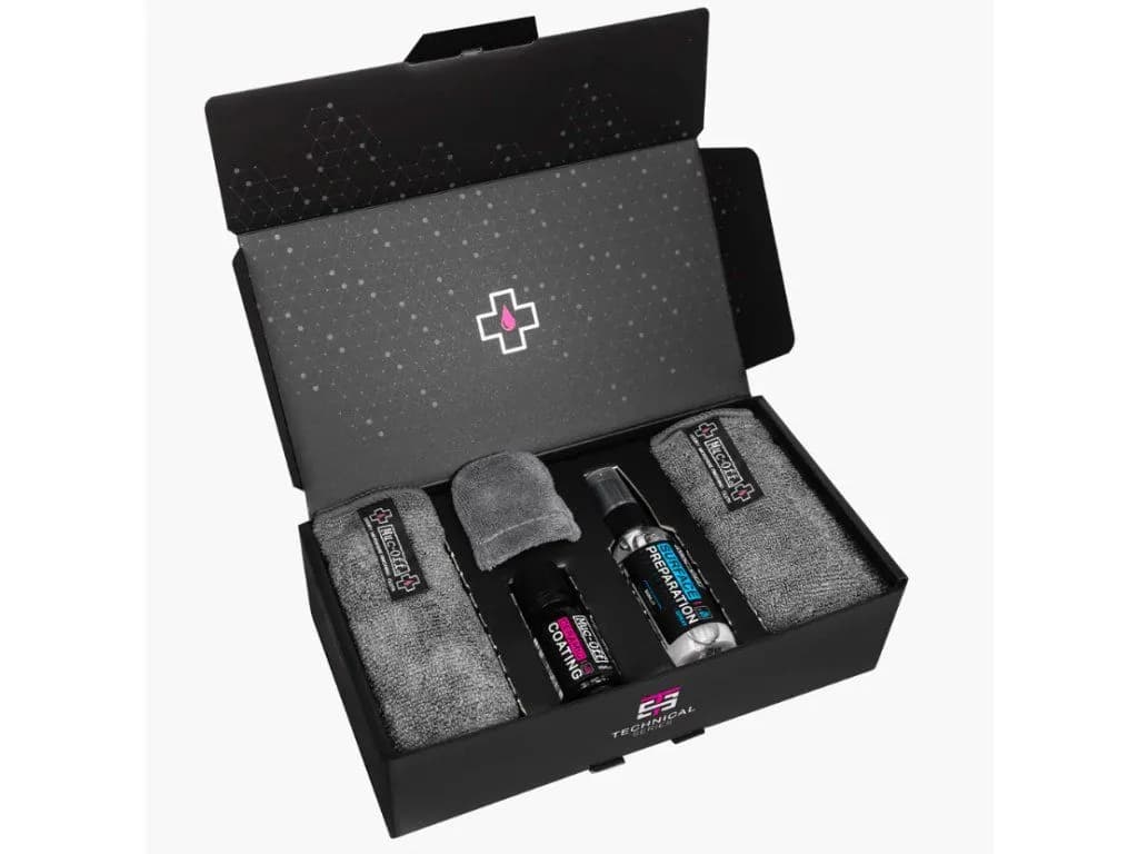 Muc-Off Ceramic Protection Kit – keramická ochrana laku kola