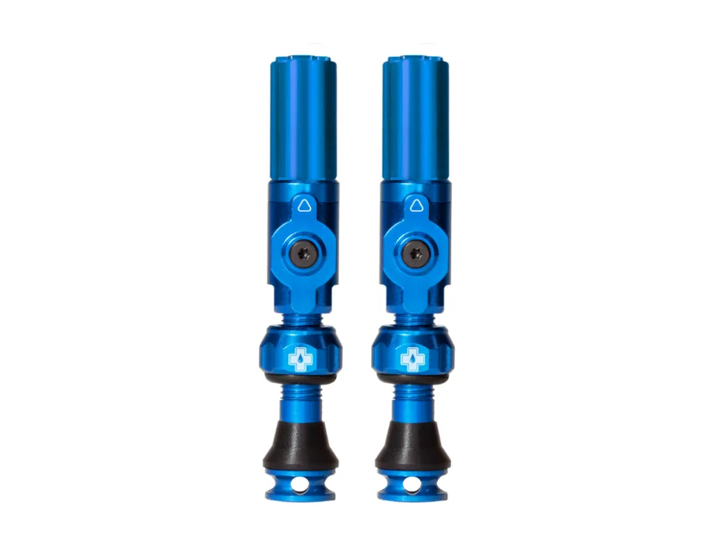 Muc-Off Big Bore Hybrid Tubeless Valves – inovativní bezdušové ventilky (Hybrid)