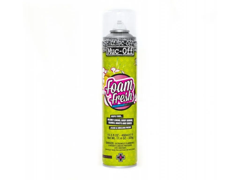 Muc-Off Foam Fresh – aktivní čistící pěna, 400ml