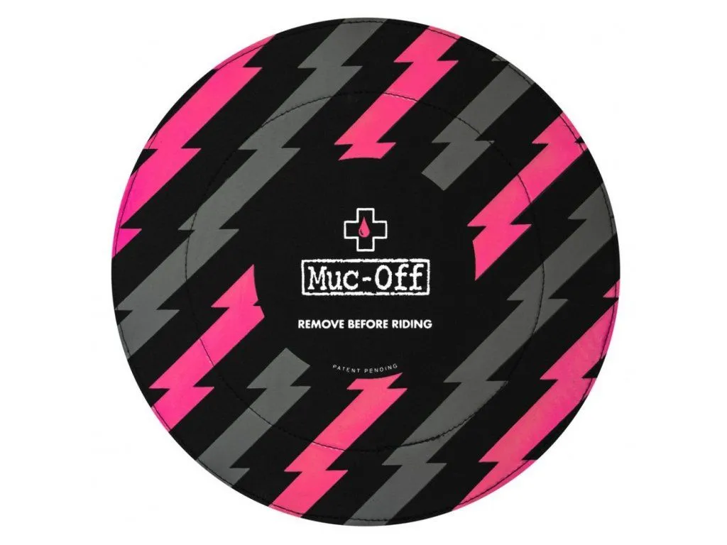 Muc-Off Disc Brake Covers Bolt – ochranný kryt brzdové soustavy