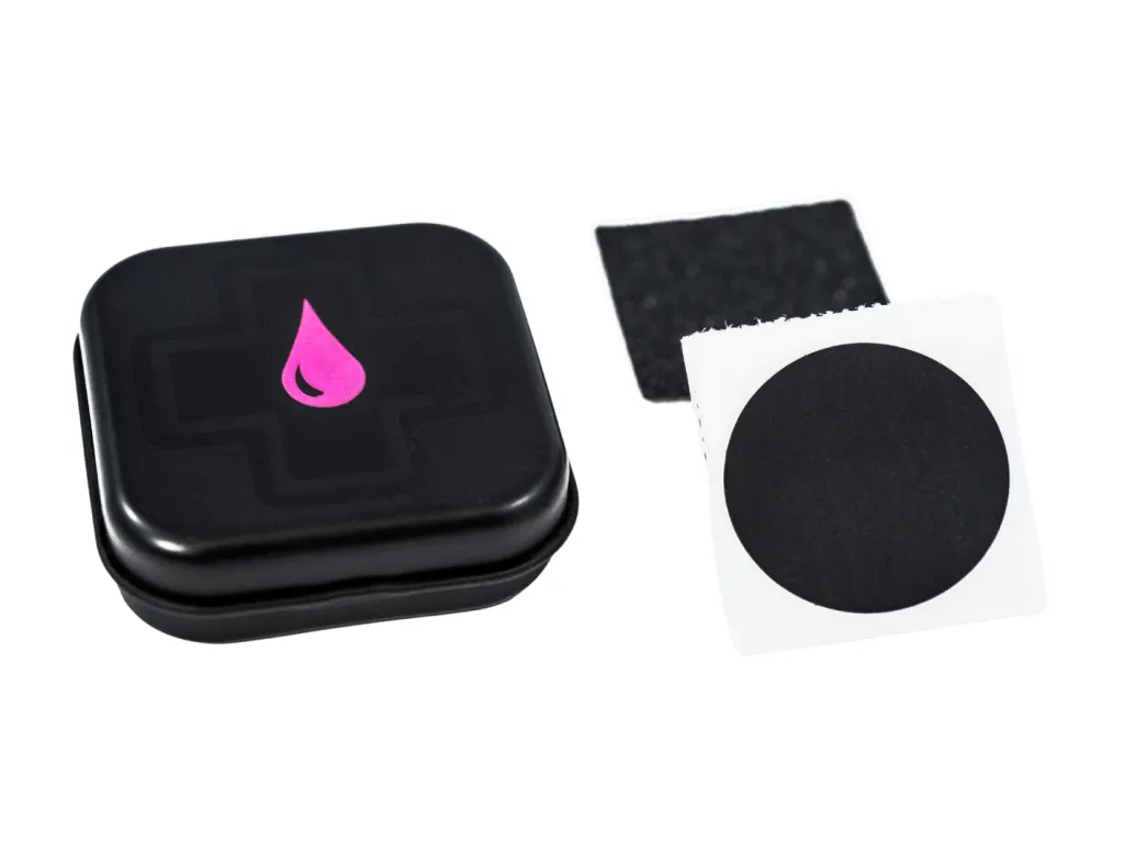 Muc-Off Puncture Patches – záplaty na defekty