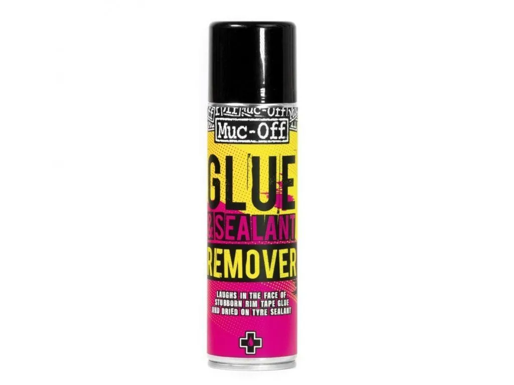 Muc-Off Glue Remover – odstraňovač lepidla a tmelu
