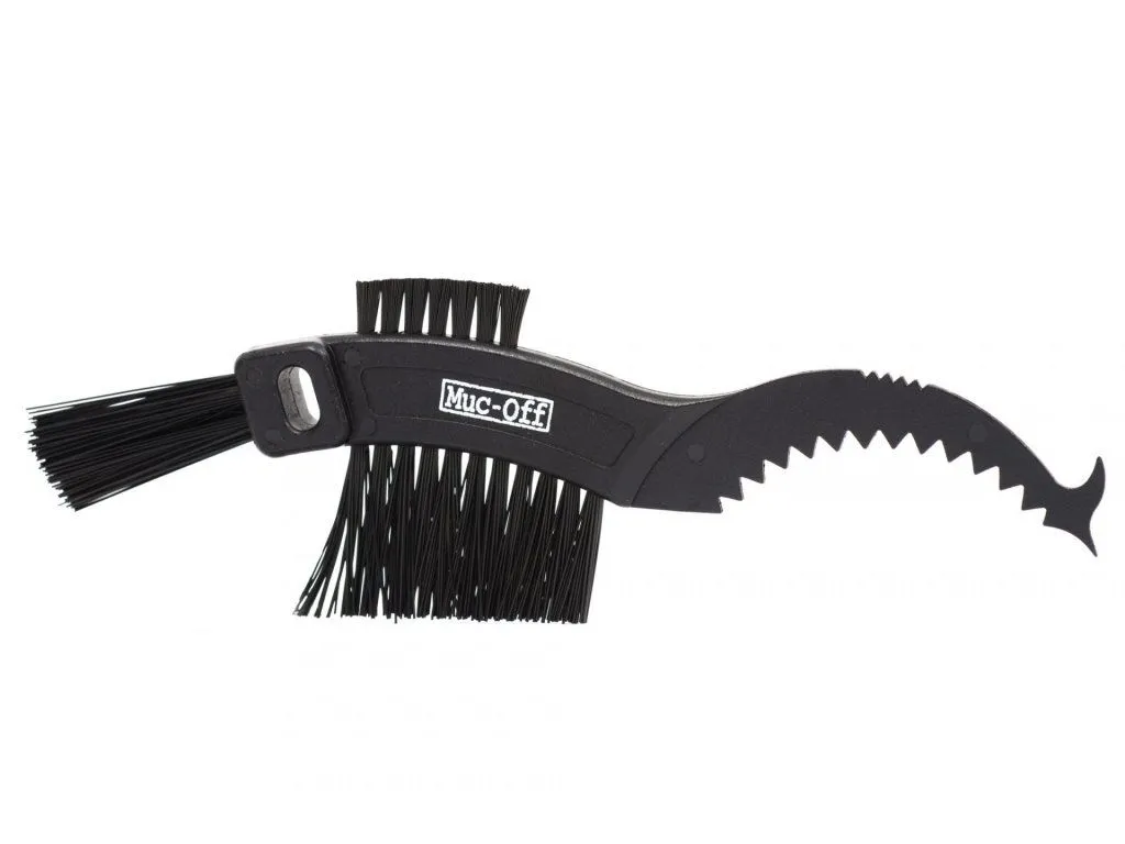 Muc-Off Claw Brush – kartáč na kazety a ozubená kola