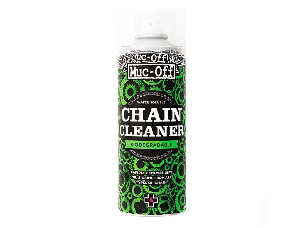 Muc-Off Bio Chain Cleaner 400 ml – bio čistič řetězů