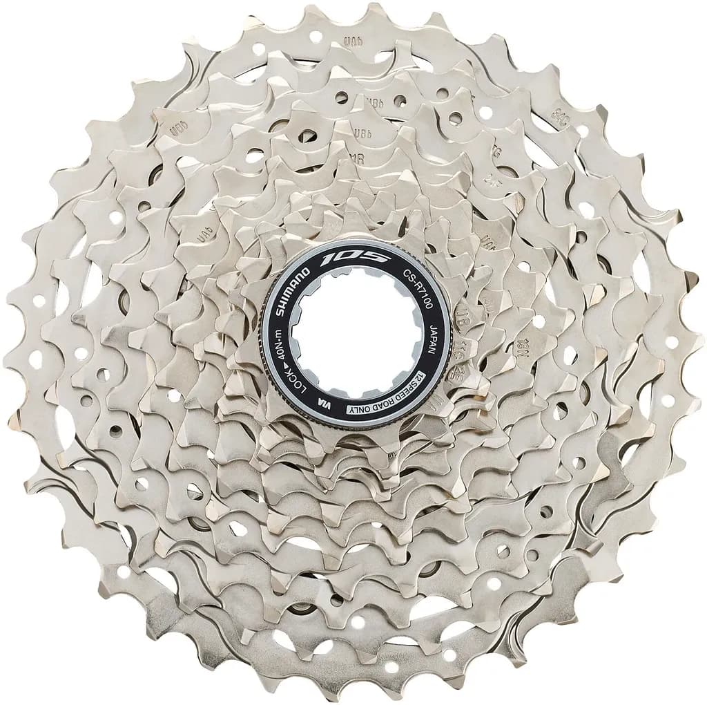 Shimano 105 kazeta CS-R7101-12 12s
