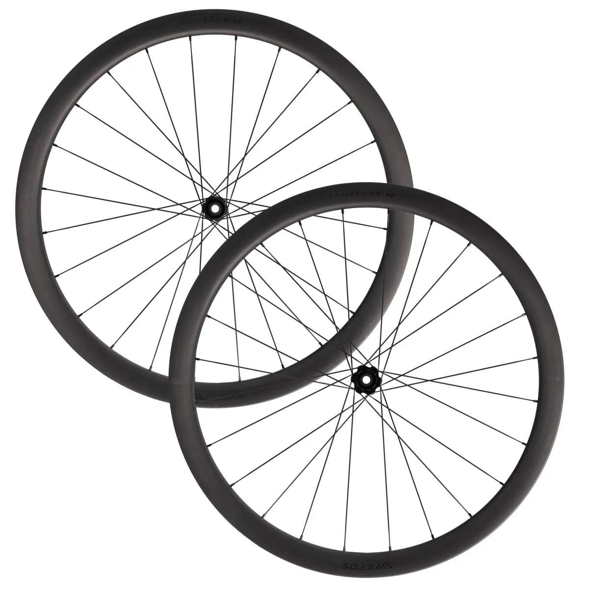Syncros Wheelset Capital 1.0s 40