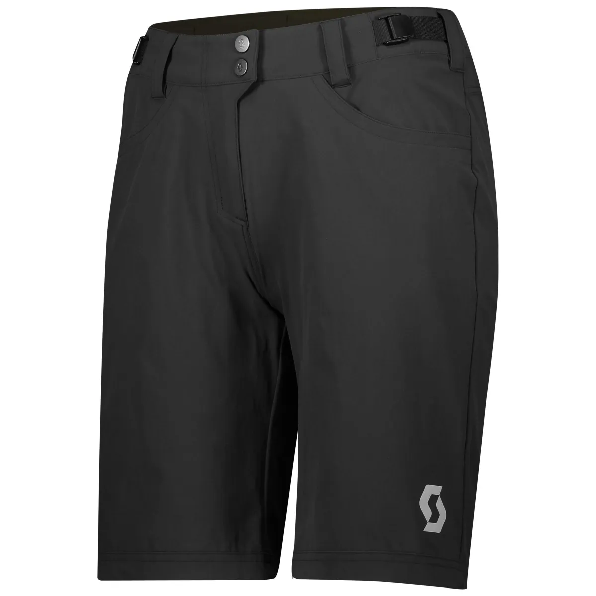 Scott Shorts W's Trail Flow w/pad