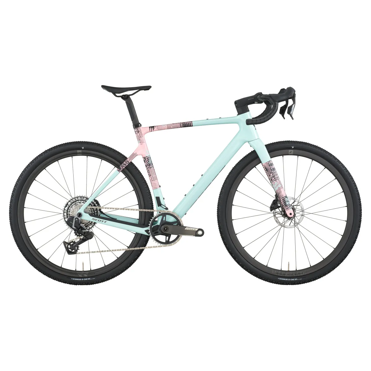 Scott Addict Gravel 10