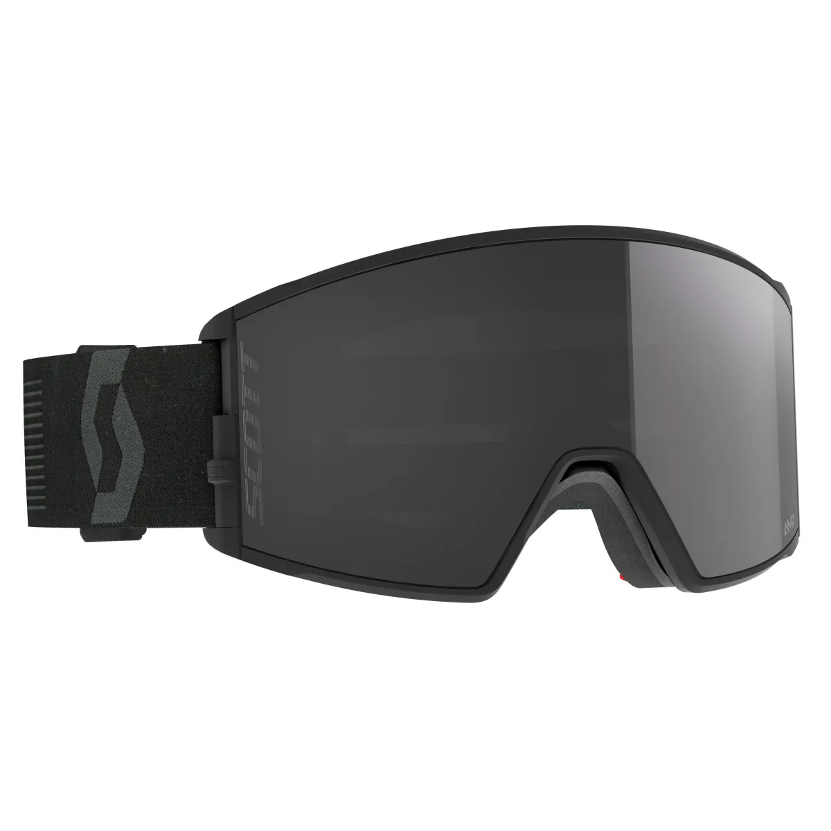 Scott Goggle React