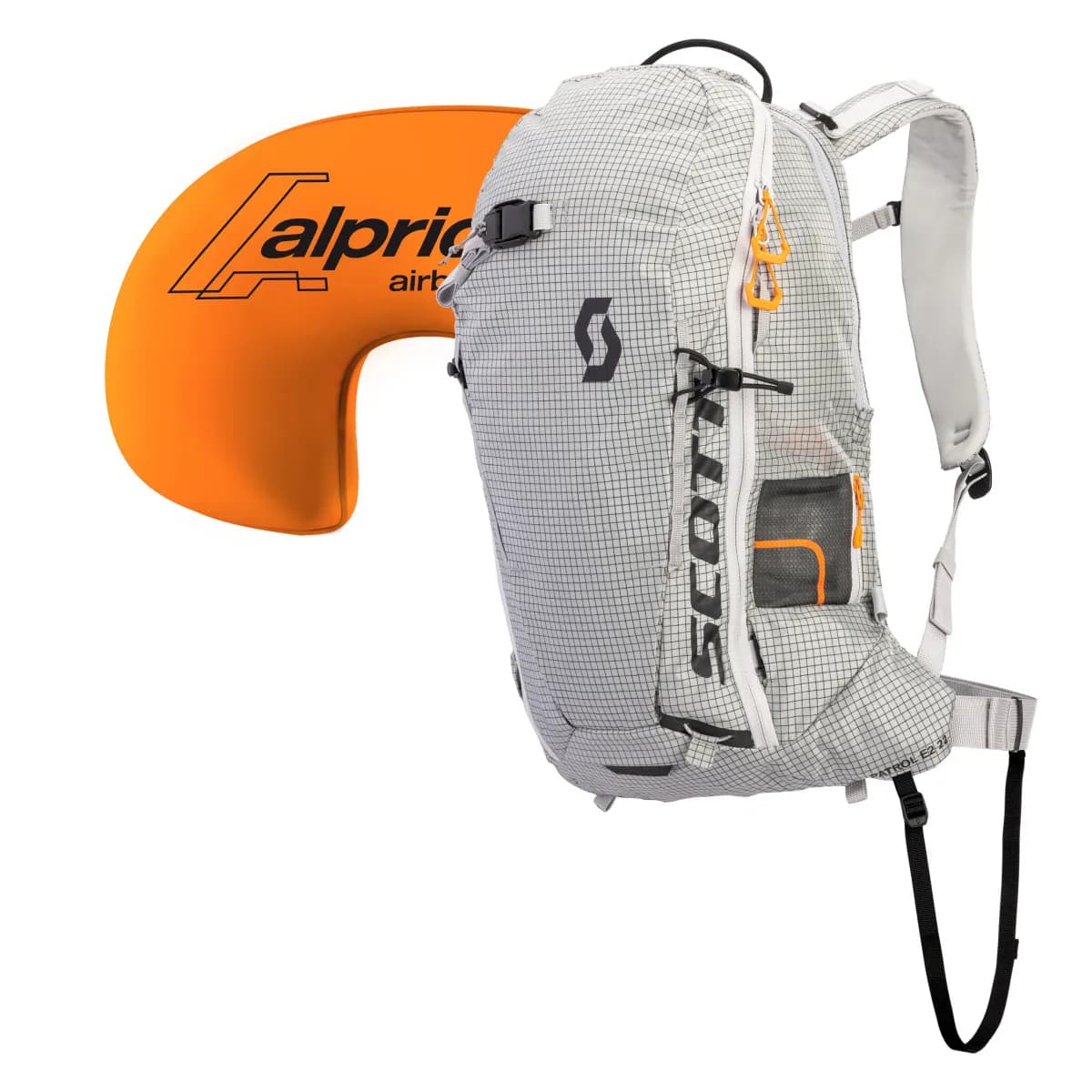 Scott Pack Patrol E2 22 Kit