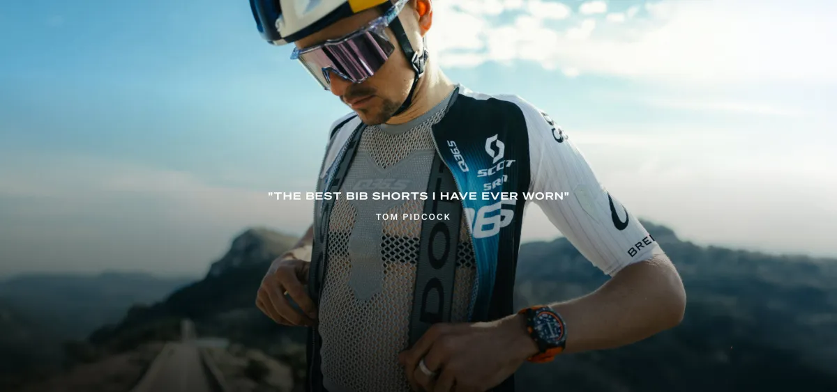 Q36.5 Dottore PRO Bib Shorts