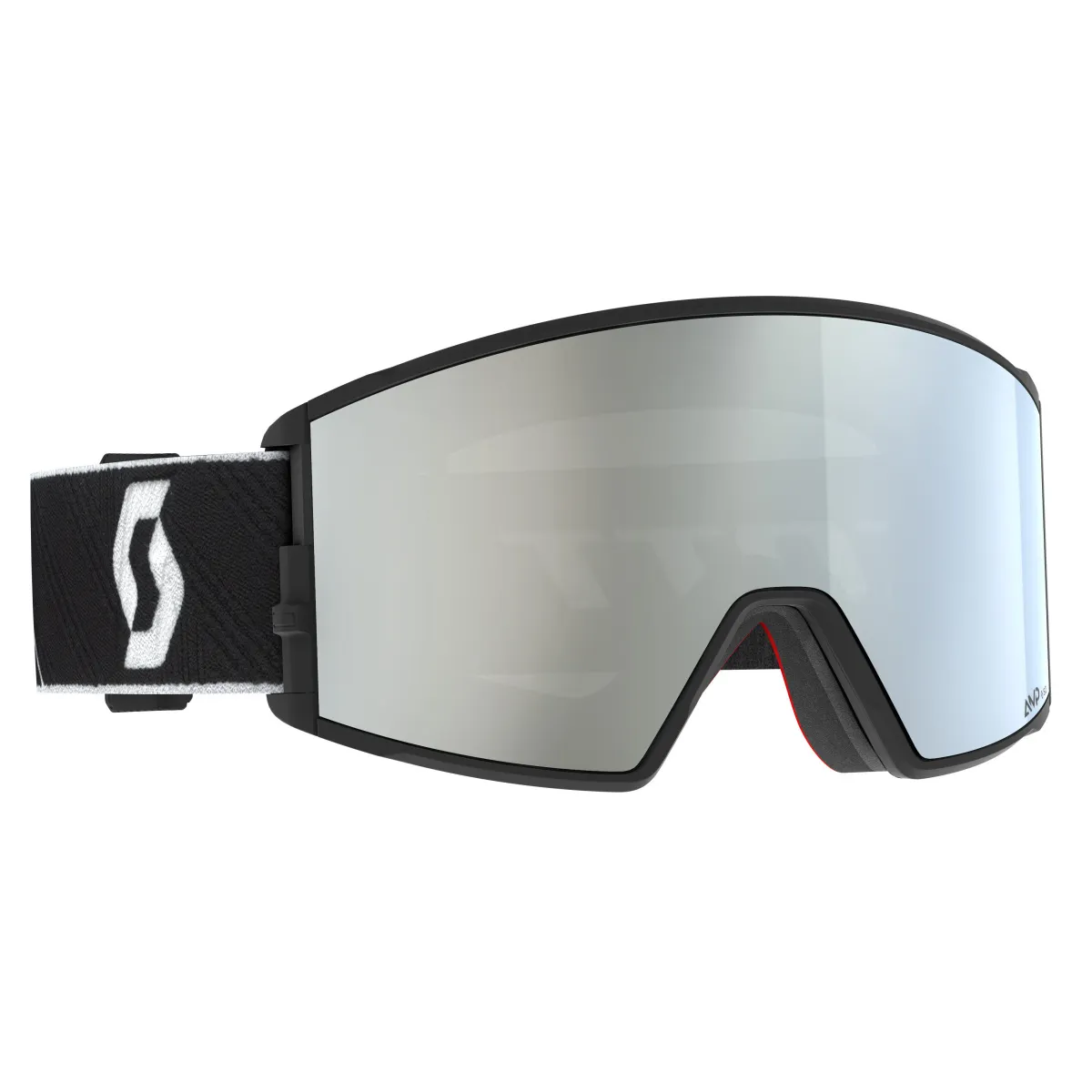 Scott Goggle React