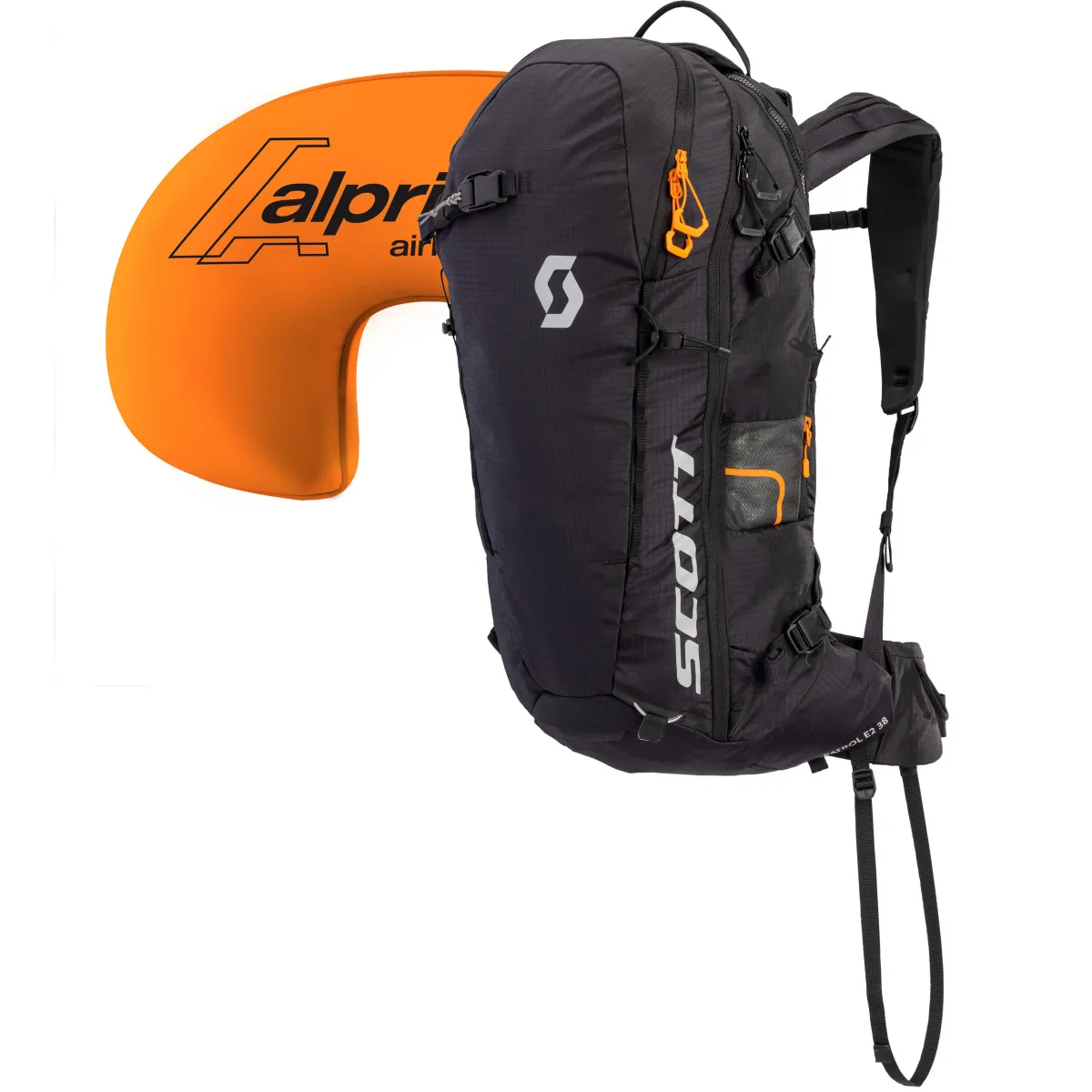 Scott Pack Patrol E2 38 Kit