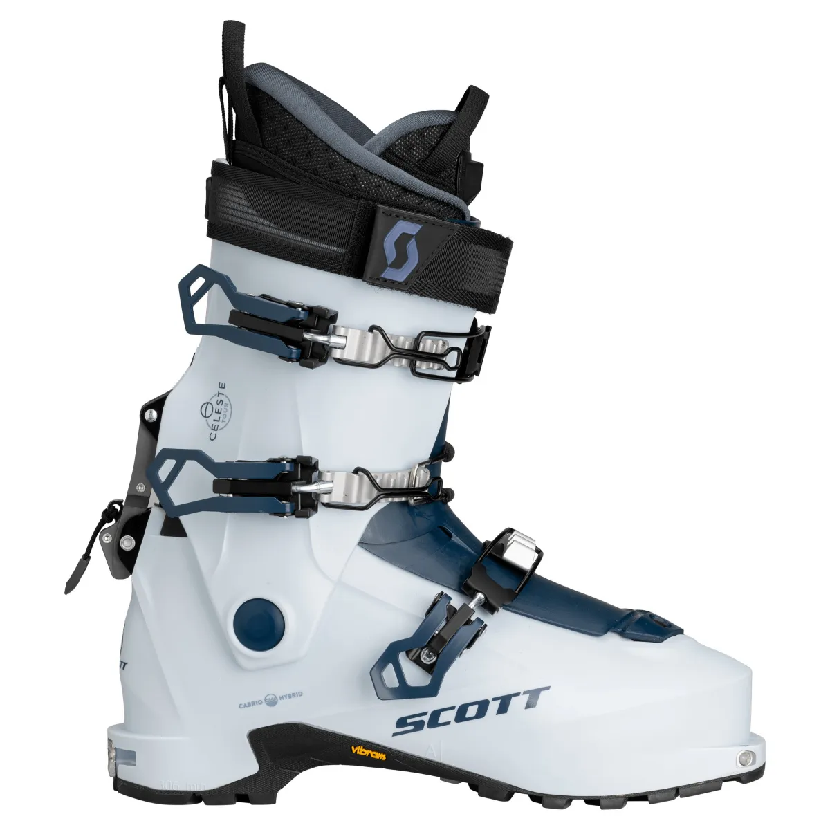 Scott Boot Celeste Tour