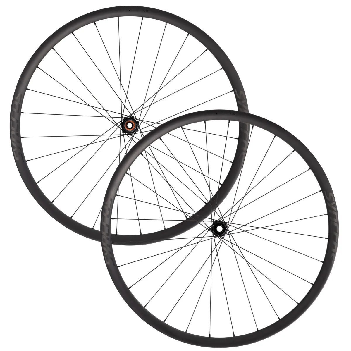 Syncros Wheelset Silverton 1.0, 30mm