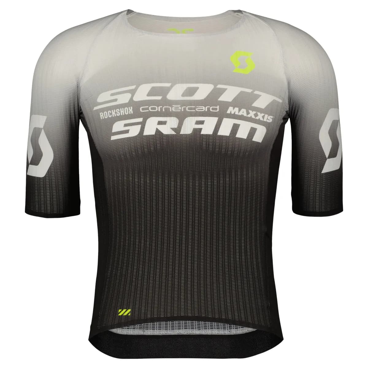 Scott Jersey M's RC SCOTT-SRAM Race SS