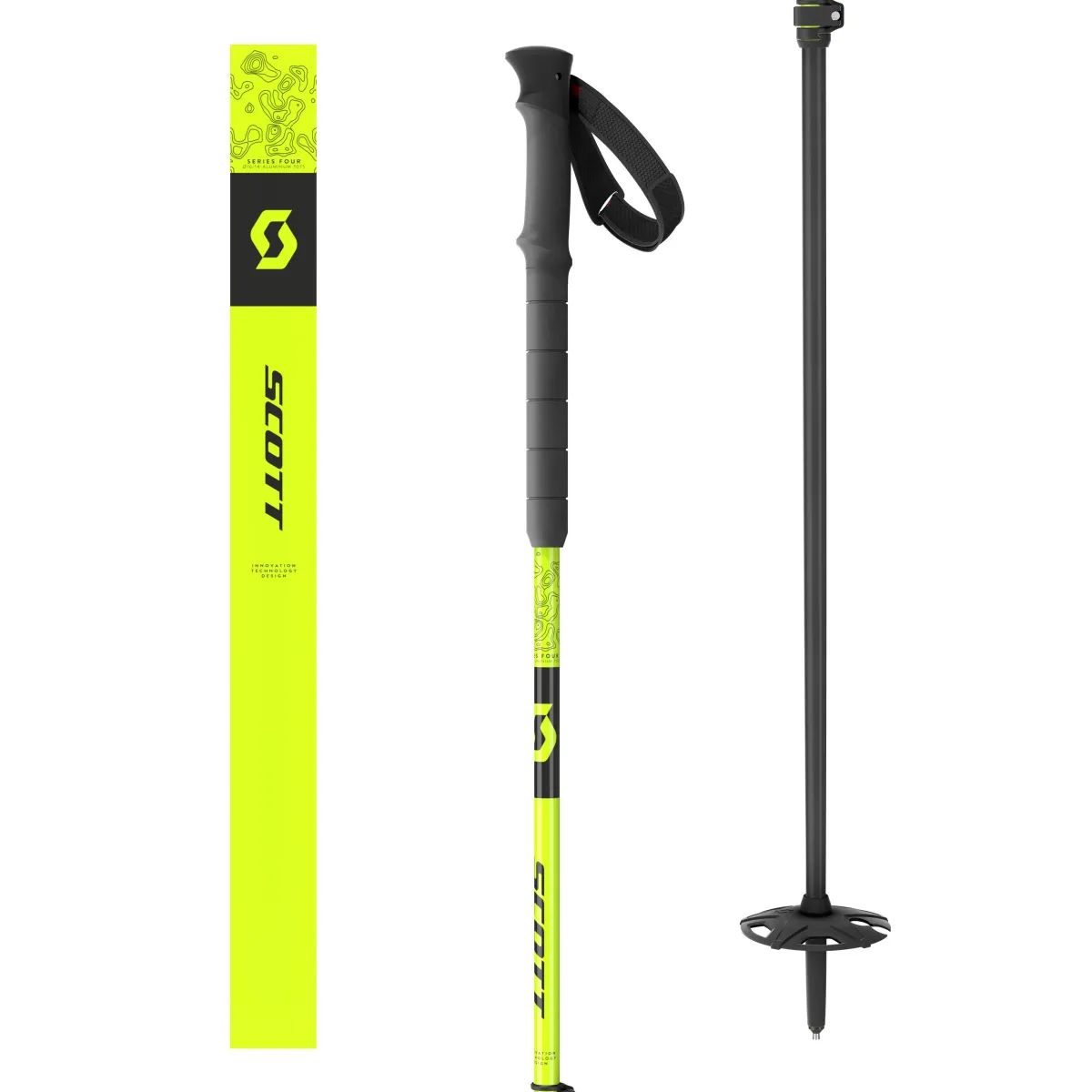 Scott Pole Proguide SRS