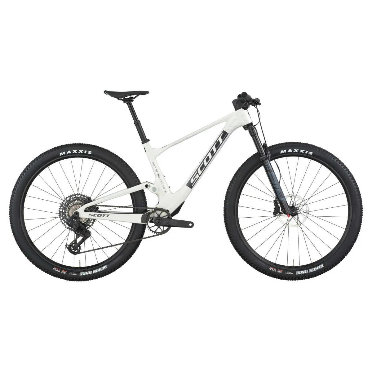 Scott Spark RC Team