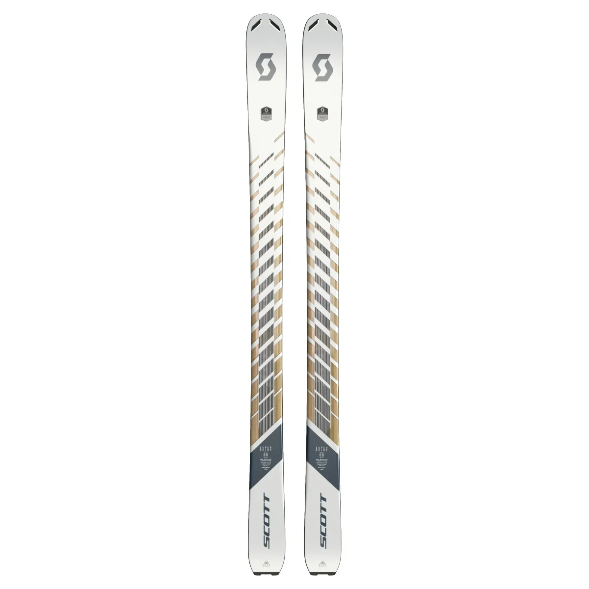 Scott Ski Superguide 88 - unisex