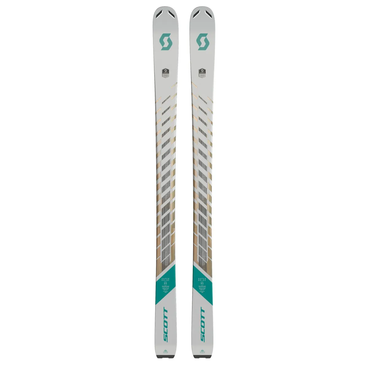 Scott Ski W's Superguide 95