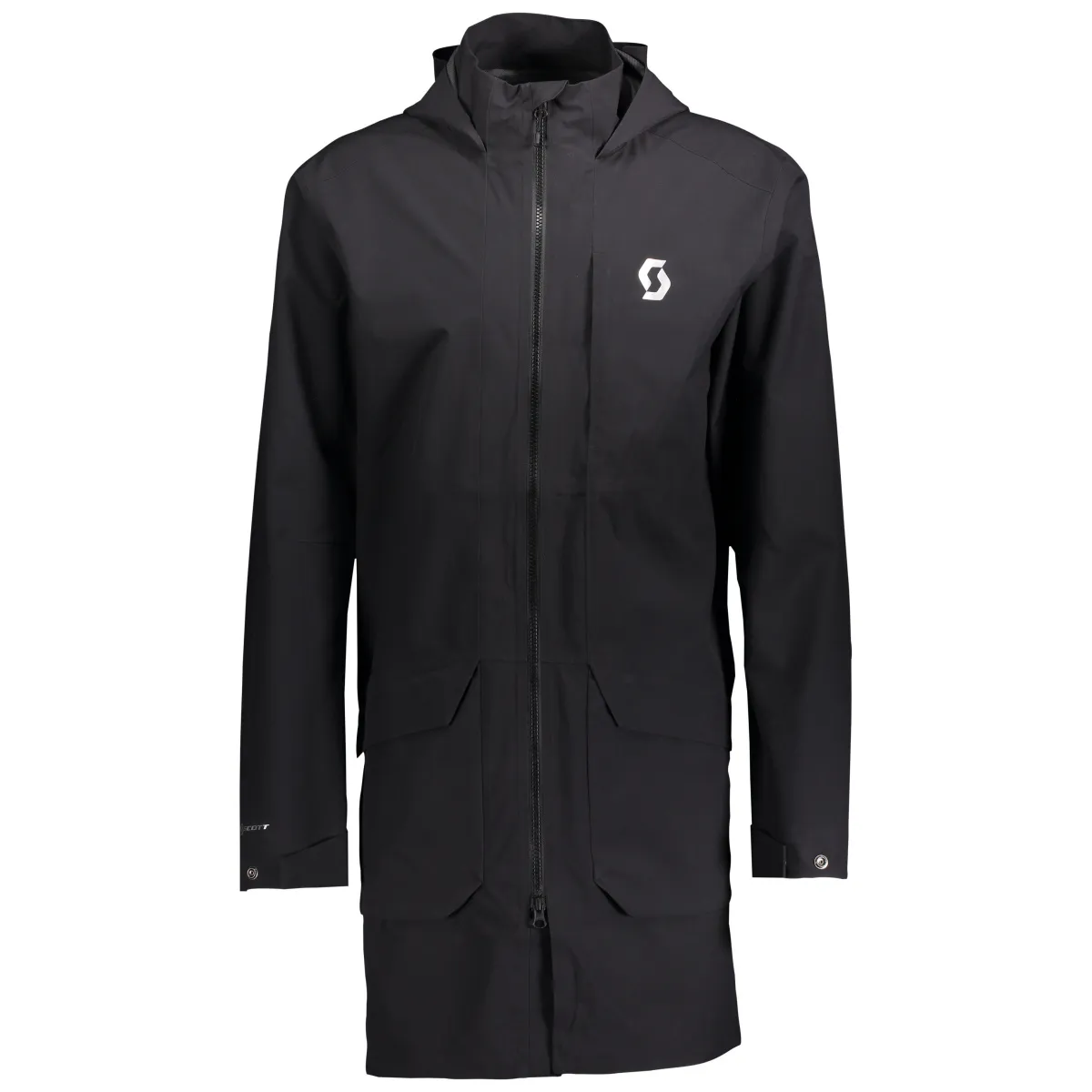 Scott Jacket M's Rain Coat FT